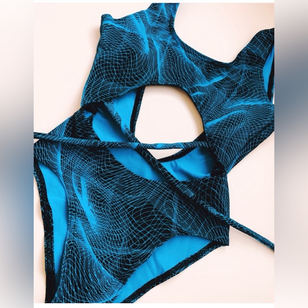 Off the Grid bodysuit